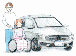 福祉タクシー連携